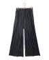 masu（エムエーエスユー）の古着「CLASSIC EASY TROUSERS」｜ブラック