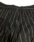 中古・古着 masu (エムエーエスユー) CLASSIC EASY TROUSERS ブラック サイズ:46：18000円