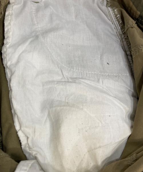 Jaded London（ジェイデッドロンドン）Jaded London (ジェイデッドロンドン) Camo Trooper Cargo Pants カモフラパンツ カーキ サイズ:32の古着・服飾アイテム