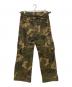 Jaded London (ジェイデッドロンドン) Camo Trooper Cargo Pants カモフラパンツ カーキ サイズ:32：10000円