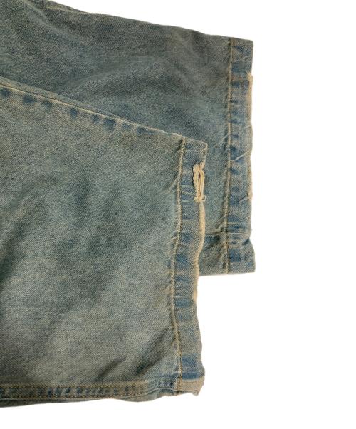 Jaded London（ジェイデッドロンドン）Jaded London (ジェイデッドロンドン) フェード加工デニムパンツ インディゴ サイズ:30の古着・服飾アイテム