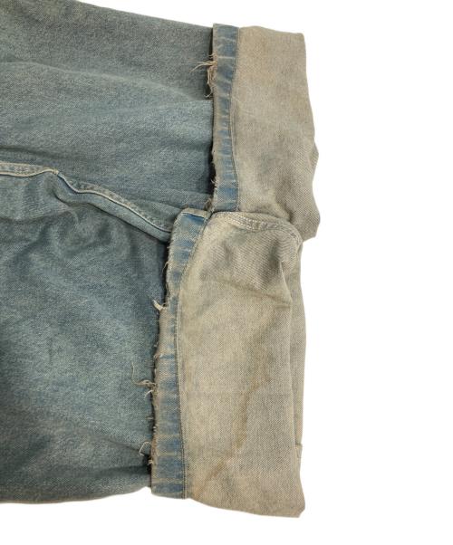Jaded London（ジェイデッドロンドン）Jaded London (ジェイデッドロンドン) フェード加工デニムパンツ インディゴ サイズ:30の古着・服飾アイテム
