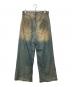 Jaded London (ジェイデッドロンドン) フェード加工デニムパンツ インディゴ サイズ:30：7000円