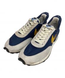 NIKE×UNDERCOVER（ナイキ×アンダーカバー）の古着「WMNS DAYBREAK デイブレイク」｜ネイビー×グレー