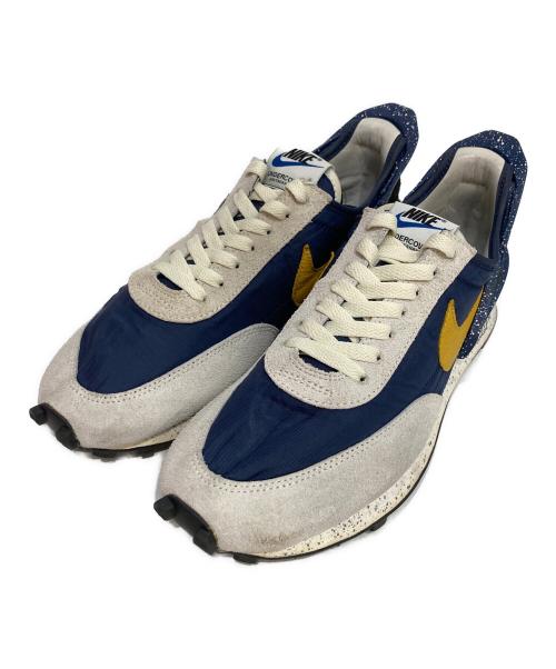NIKE（ナイキ）NIKE (ナイキ) UNDERCOVER (アンダーカバー) WMNS DAYBREAK デイブレイク ネイビー×グレー サイズ:26.5の古着・服飾アイテム