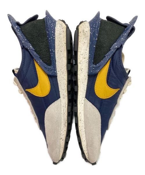 NIKE（ナイキ）NIKE (ナイキ) UNDERCOVER (アンダーカバー) WMNS DAYBREAK デイブレイク ネイビー×グレー サイズ:26.5の古着・服飾アイテム