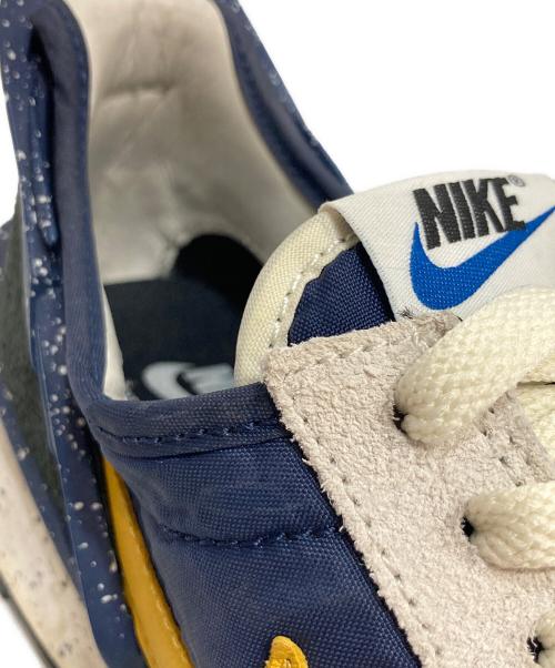 NIKE（ナイキ）NIKE (ナイキ) UNDERCOVER (アンダーカバー) WMNS DAYBREAK デイブレイク ネイビー×グレー サイズ:26.5の古着・服飾アイテム