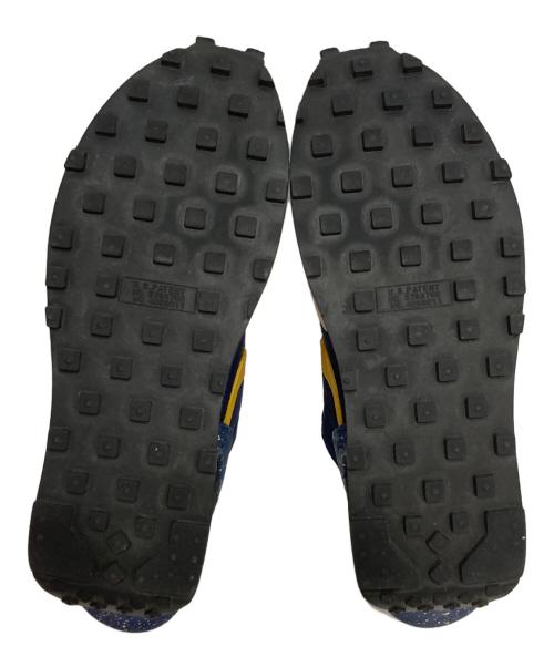 NIKE（ナイキ）NIKE (ナイキ) UNDERCOVER (アンダーカバー) WMNS DAYBREAK デイブレイク ネイビー×グレー サイズ:26.5の古着・服飾アイテム