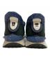 中古・古着 NIKE (ナイキ) UNDERCOVER (アンダーカバー) WMNS DAYBREAK デイブレイク ネイビー×グレー サイズ:26.5：8000円