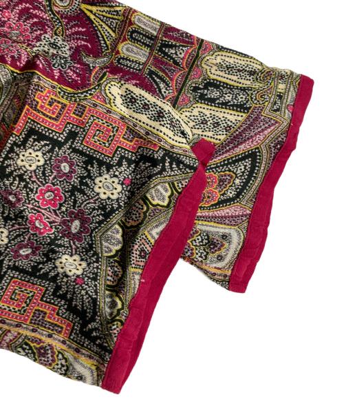 ETRO（エトロ）ETRO (エトロ) ペイズリー柄カーディガン ベージュ サイズ:Sの古着・服飾アイテム
