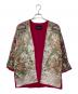 ETRO（エトロ）の古着「ペイズリー柄カーディガン」｜ベージュ