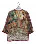 ETRO (エトロ) ペイズリー柄カーディガン ベージュ サイズ:S：8000円