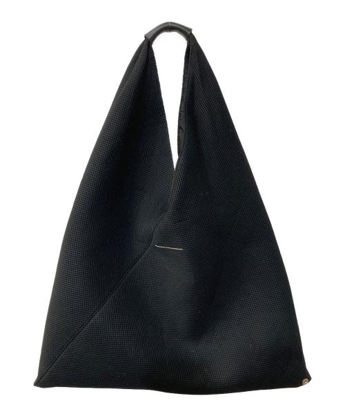 MM6 Maison Margiela（エムエムシックスメゾンマルジェラ）MM6 Maison Margiela (エムエムシックスメゾンマルジェラ) ジャパニーズトートバッグ ブラックの古着・服飾アイテム