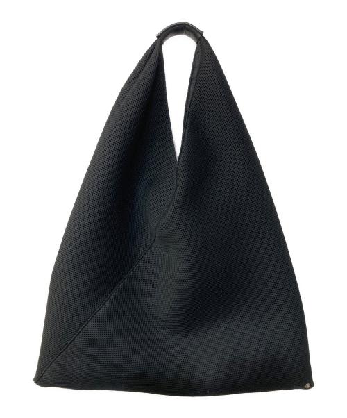 MM6 Maison Margiela（エムエムシックスメゾンマルジェラ）MM6 Maison Margiela (エムエムシックスメゾンマルジェラ) ジャパニーズトートバッグ ブラックの古着・服飾アイテム