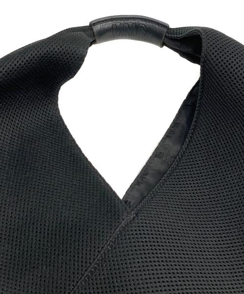 MM6 Maison Margiela（エムエムシックスメゾンマルジェラ）MM6 Maison Margiela (エムエムシックスメゾンマルジェラ) ジャパニーズトートバッグ ブラックの古着・服飾アイテム