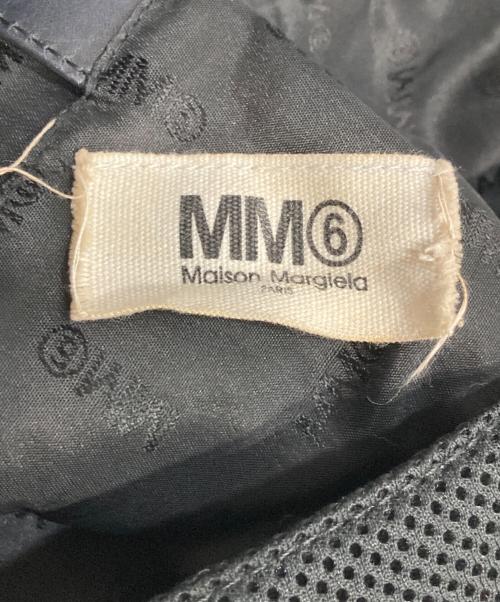 MM6 Maison Margiela（エムエムシックスメゾンマルジェラ）MM6 Maison Margiela (エムエムシックスメゾンマルジェラ) ジャパニーズトートバッグ ブラックの古着・服飾アイテム