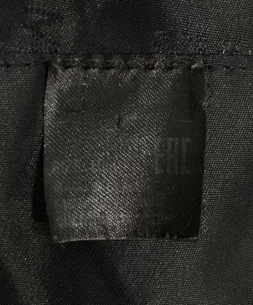 MM6 Maison Margiela（エムエムシックスメゾンマルジェラ）MM6 Maison Margiela (エムエムシックスメゾンマルジェラ) ジャパニーズトートバッグ ブラックの古着・服飾アイテム