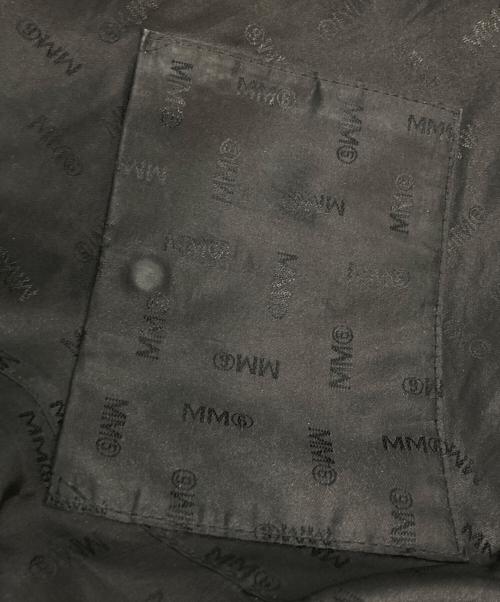 MM6 Maison Margiela（エムエムシックスメゾンマルジェラ）MM6 Maison Margiela (エムエムシックスメゾンマルジェラ) ジャパニーズトートバッグ ブラックの古着・服飾アイテム