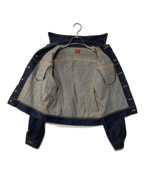 FULLCOUNT（フルカウント）FULLCOUNT (フルカウント) デニムジャケット インディゴ サイズ:2の古着・服飾アイテム