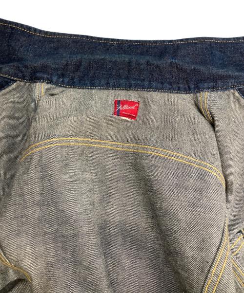 FULLCOUNT（フルカウント）FULLCOUNT (フルカウント) デニムジャケット インディゴ サイズ:2の古着・服飾アイテム