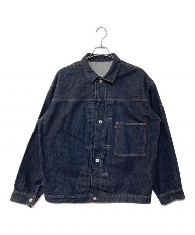 中古・古着通販】INTERIM WASH HEAVY KIBATA SHUTTLE HYPER BIG WWII