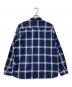 Pilgrim Surf+Supply (ピルグリム サーフサプライ) BLUE LUG (ブルーラグ) MAX VENTILATION SHIRT ブルー サイズ:M：7000円