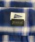 中古・古着 Pilgrim Surf+Supply (ピルグリム サーフサプライ) BLUE LUG (ブルーラグ) MAX VENTILATION SHIRT ブルー サイズ:M：7000円