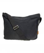 HENDER SCHEMEエンダースキーマ）の古着「all purpose shoulder bag ショルダーバッグ」｜ブラック