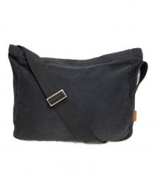 HENDER SCHEME（エンダースキーマ）の古着「all purpose shoulder bag ショルダーバッグ」｜ブラック
