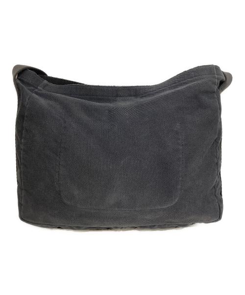 HENDER SCHEME（エンダースキーマ）Hender Scheme (エンダースキーマ) all purpose shoulder bag ショルダーバッグ ブラックの古着・服飾アイテム