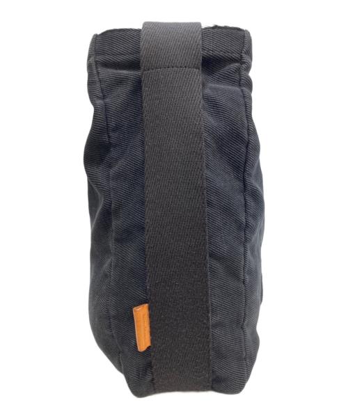 HENDER SCHEME（エンダースキーマ）Hender Scheme (エンダースキーマ) all purpose shoulder bag ショルダーバッグ ブラックの古着・服飾アイテム