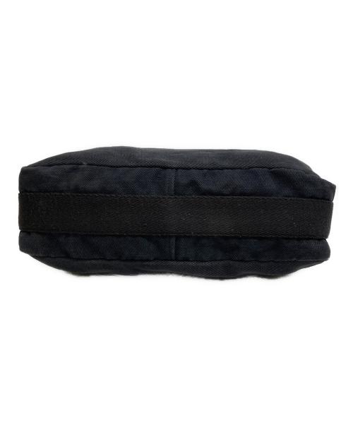 HENDER SCHEME（エンダースキーマ）Hender Scheme (エンダースキーマ) all purpose shoulder bag ショルダーバッグ ブラックの古着・服飾アイテム