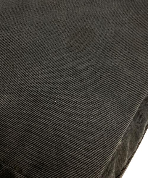 HENDER SCHEME（エンダースキーマ）Hender Scheme (エンダースキーマ) all purpose shoulder bag ショルダーバッグ ブラックの古着・服飾アイテム