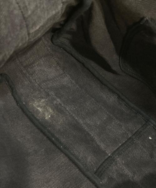 HENDER SCHEME（エンダースキーマ）Hender Scheme (エンダースキーマ) all purpose shoulder bag ショルダーバッグ ブラックの古着・服飾アイテム