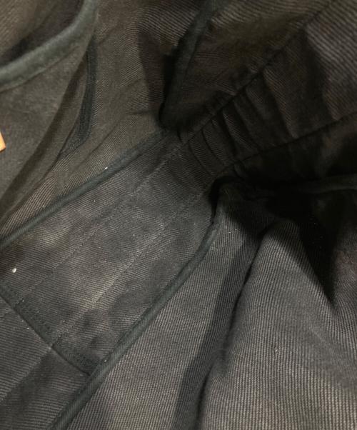 HENDER SCHEME（エンダースキーマ）Hender Scheme (エンダースキーマ) all purpose shoulder bag ショルダーバッグ ブラックの古着・服飾アイテム