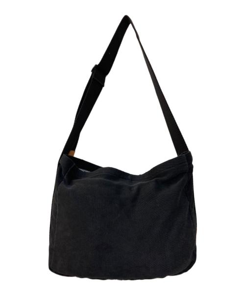 HENDER SCHEME（エンダースキーマ）Hender Scheme (エンダースキーマ) all purpose shoulder bag ショルダーバッグ ブラックの古着・服飾アイテム