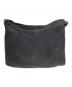 Hender Scheme (エンダースキーマ) all purpose shoulder bag ショルダーバッグ ブラック：7000円