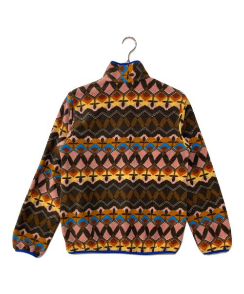 Patagonia（パタゴニア）Patagonia (パタゴニア) ライトウェイト・シンチラ・スナップT マルチカラー サイズ:Sの古着・服飾アイテム