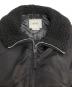 中古・古着 WTAPS (ダブルタップス) ボンバージャケット/ES / JACKET / NYLON. SATIN. CORDURA(R) / BLACK ブラック サイズ:03：45000円