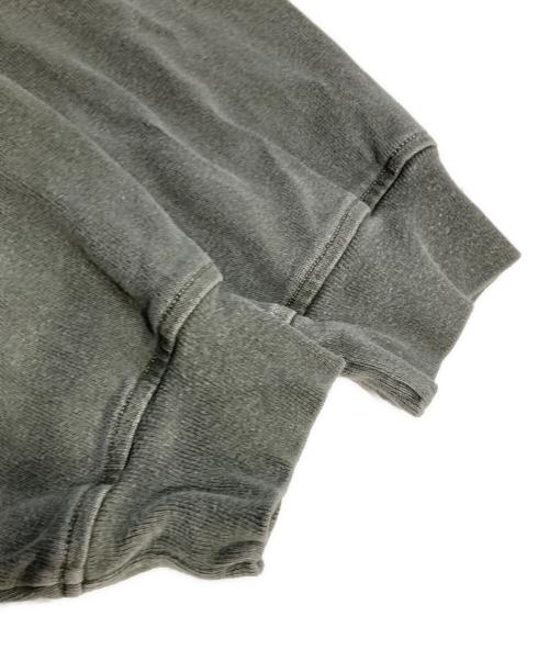 WTAPS（ダブルタップス）WTAPS (ダブルタップス) プレーティング天竺 顔料染めカットソー/SIGN-OD / LS / COTTON グリーン サイズ:02の古着・服飾アイテム