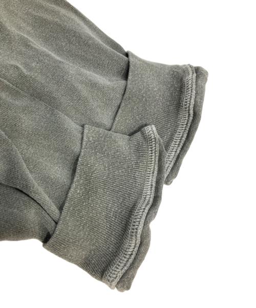 WTAPS（ダブルタップス）WTAPS (ダブルタップス) プレーティング天竺 顔料染めカットソー/SIGN-OD / LS / COTTON グリーン サイズ:02の古着・服飾アイテム