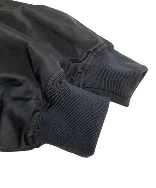 WTAPS（ダブルタップス）WTAPS (ダブルタップス) ナイロンツイル チームジャケット/TEAM / JACKET / NYLON. TWILL ブラック サイズ:02の古着・服飾アイテム