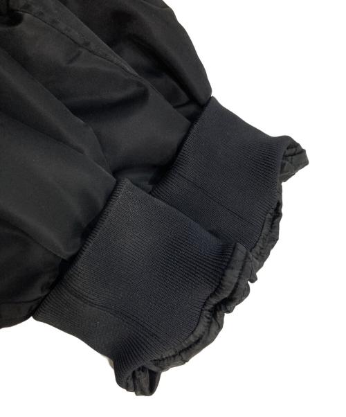 WTAPS（ダブルタップス）WTAPS (ダブルタップス) ナイロンツイル チームジャケット/TEAM / JACKET / NYLON. TWILL ブラック サイズ:02の古着・服飾アイテム