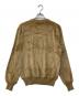 GAP (ギャップ) Vネックニット ブラウン サイズ:L：6000円