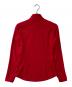 ARC'TERYX (アークテリクス) ハーフジッププルオーバーフリース/Delta LT Zip Neck Pullover レッド サイズ:S：8000円