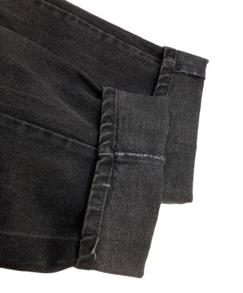 LEVI'S（リーバイス）LEVI'S (リーバイス) 90’s 550後染めブラックデニムパンツ ブラック サイズ:W38の古着・服飾アイテム