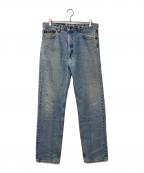 LEVI'Sリーバイス）の古着「90’s 505デニムパンツ」｜インディゴ