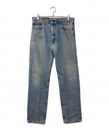 LEVI'S（リーバイス）の古着「90’s 505デニムパンツ」｜インディゴ
