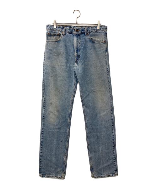 LEVI'S（リーバイス）LEVI'S (リーバイス) 90’s 505デニムパンツ インディゴ サイズ:W36の古着・服飾アイテム