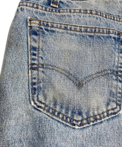 LEVI'S（リーバイス）LEVI'S (リーバイス) 90’s 505デニムパンツ インディゴ サイズ:W36の古着・服飾アイテム